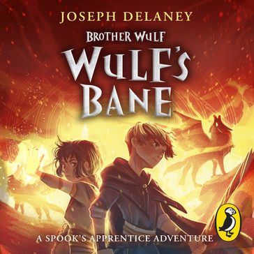 Brother Wulf: Wulf's Bane - Joseph Delaney