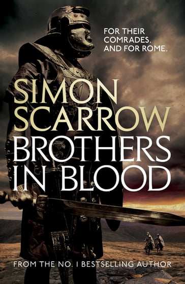 Brothers in Blood (Eagles of the Empire 13) - Simon Scarrow