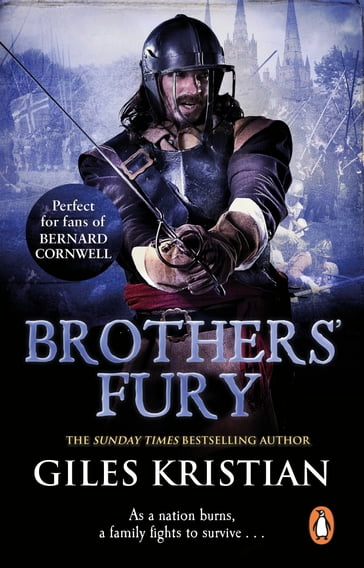 Brothers' Fury - Giles Kristian