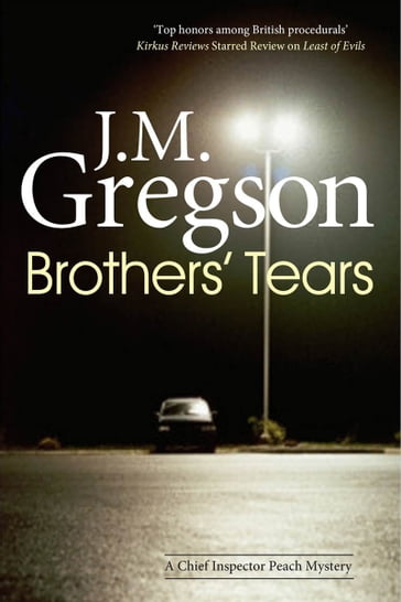 Brothers' Tears - J. M. Gregson