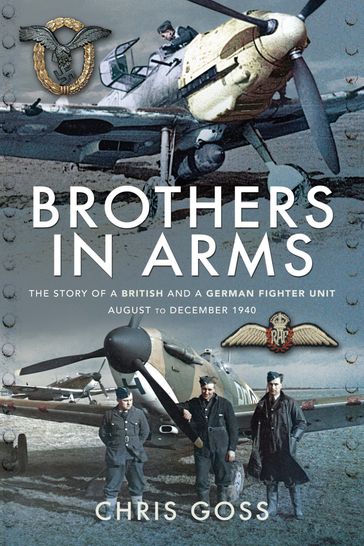 Brothers in Arms - Chris Goss