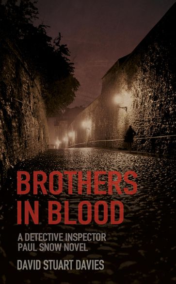 Brothers in Blood - David Stuart Davies