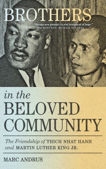 Brothers in the Beloved Community - Marc Andrus