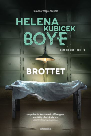 Brottet - Helena Kubicek Boye