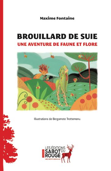 Brouillard de suie - Bergamote Trottemenu - Maxime Fontaine