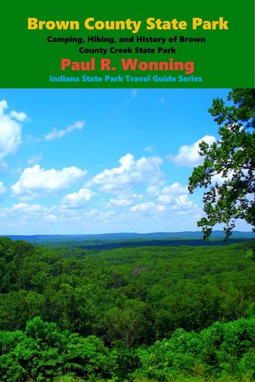 Brown County State Park - Mossy Feet Books