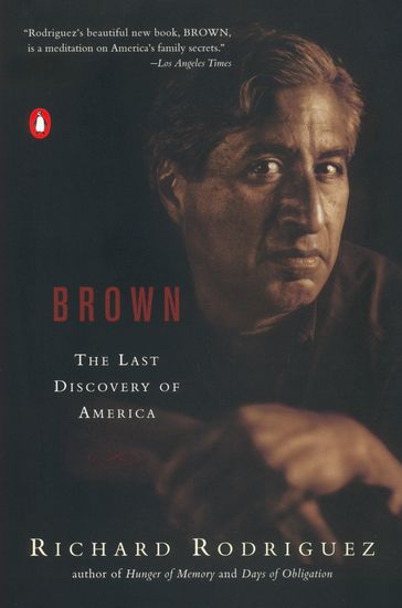Brown - Richard Rodriguez