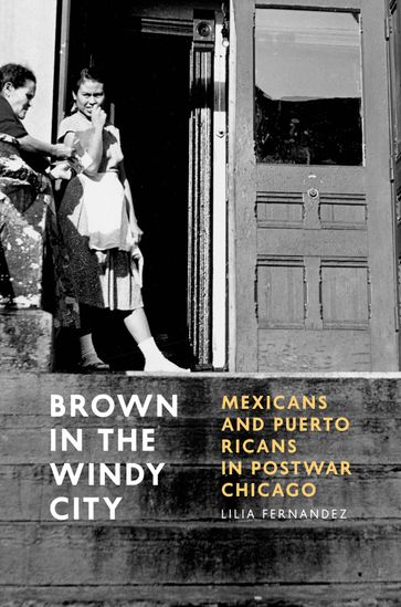 Brown in the Windy City - Lilia Fernández