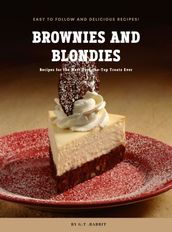 Brownies and Blondies