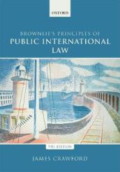 Brownlie s Principles of Public International Law