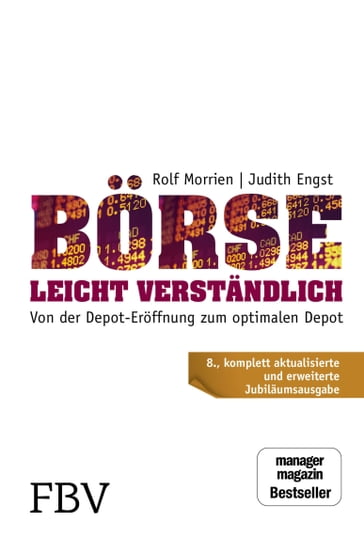 Börse leicht verständlich - Jubiläums-Edition - Judith Engst - Rolf Morrien