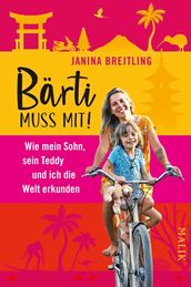 Bärti muss mit!