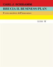 Brucia il business plan