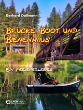 Brucke, Boot und Bienenhaus