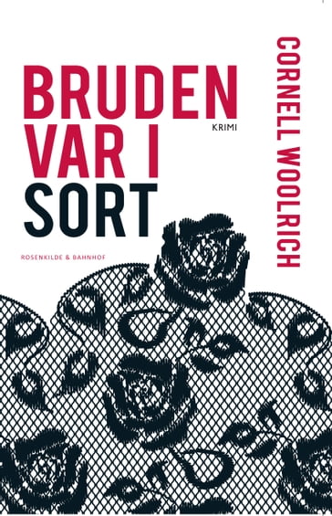 Bruden var i sort - Cornell Woolrich