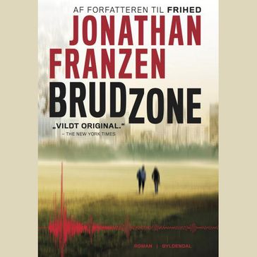 Brudzone - Jonathan Franzen