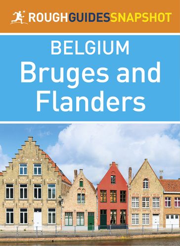 Bruges and Flanders (Rough Guides Snapshot Belgium) - Rough Guides