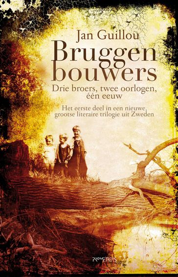 Bruggenbouwers - Jan Guillou