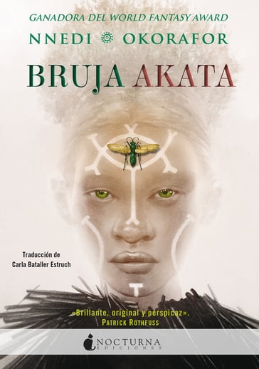 Bruja Akata - Nnedi Okorafor