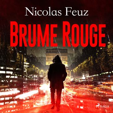 Brume Rouge - Nicolas Feuz