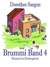 Brummi im Kindergarten