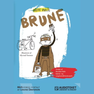 Brune - Hakon Øvreas