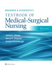 Brunner & Suddarth s Textbook of Medical-Surgical Nursing