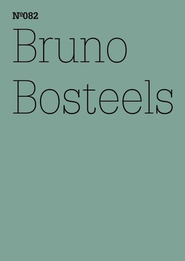 Bruno Bosteels - Bruno Bosteels