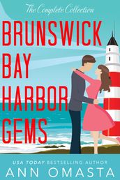 Brunswick Bay Harbor Gems Complete Collection (Books 1 - 6)