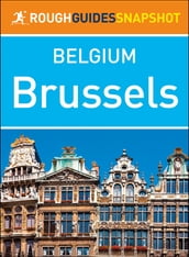 Brussels (Rough Guides Snapshot Belgium)