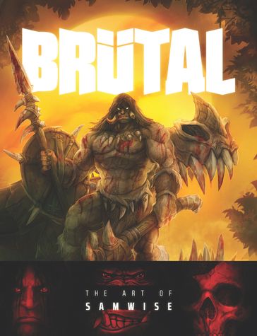 Brutal - Samwise Didier