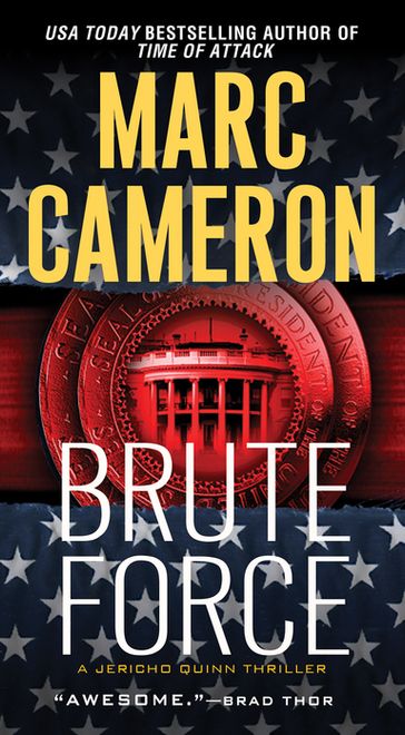 Brute Force - Marc Cameron