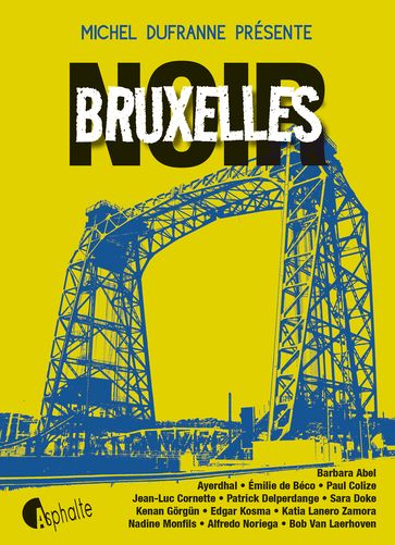 Bruxelles Noir - Collectif