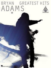 Bryan Adams - Greatest Hits (Songbook)