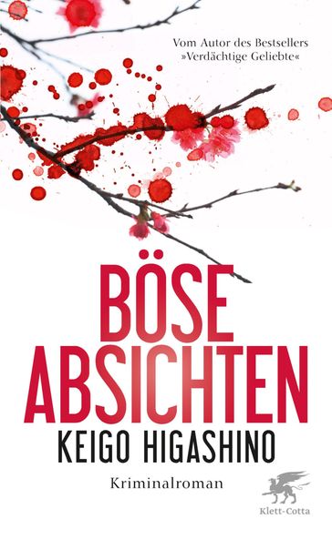 Böse Absichten - Higashino Keigo