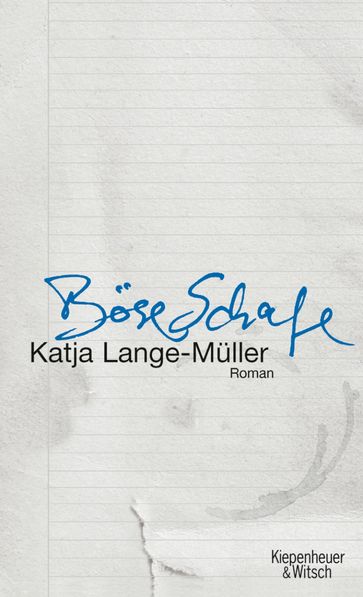 Böse Schafe - Katja Lange-Muller