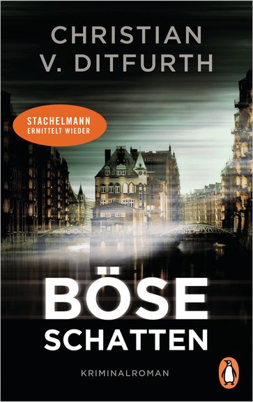 Böse Schatten - Christian v. Ditfurth