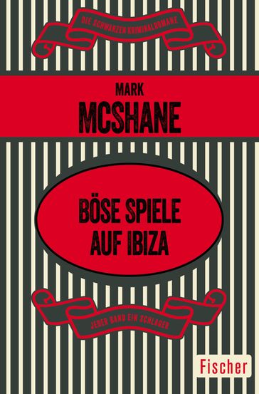 Böse Spiele auf Ibiza - Mark McShane