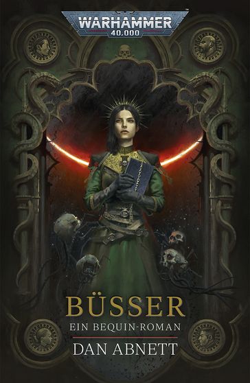 Büsser - Dan Abnett