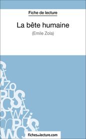 La Bête humaine d Émile Zola (Fiche de lecture)