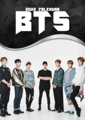 Bts 2022 Calendar