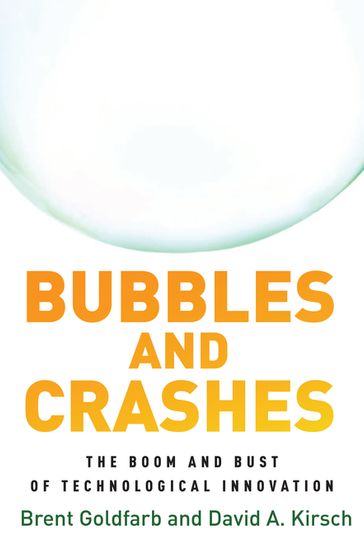 Bubbles and Crashes - Brent Goldfarb - David A. Kirsch