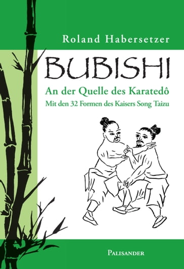 Bubishi - Roland Habersetzer