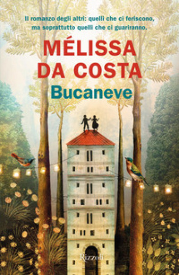Bucaneve - Mélissa DA COSTA