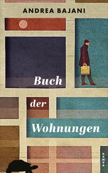 Buch der Wohnungen - Andrea Bajani