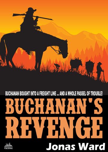 Buchanan 22: Buchanan's Revenge - Jonas Ward