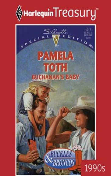 Buchanan's Baby - Pamela Toth
