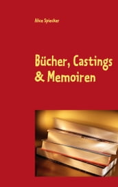 Bucher, Castings & Memoiren