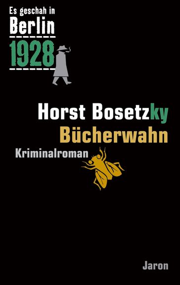 Bucherwahn - Horst Bosetzky