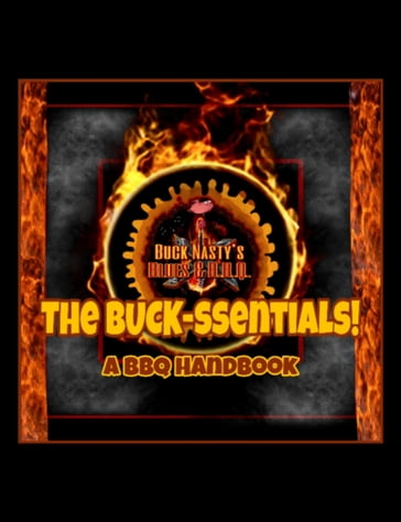Buck Nasty's Blues & BBQ: The BUCK-ssentials! - James Bucklew